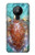 S1424 Sea Turtle Case For Nokia 5.3