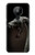 S1597 Black Mamba Snake Case For Nokia 5.3