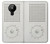S1857 Retro Transistor Radio Case For Nokia 5.3