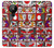 S1923 Hanafuda Japanese Flower Card Case For Nokia 5.3
