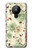 S2179 Flower Floral Vintage Art Pattern Case For Nokia 5.3