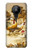 S2181 French Country Chicken Case For Nokia 5.3