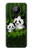S2441 Panda Family Bamboo Forest Case For Nokia 5.3