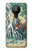 S2491 Hokusai Kirifuri Waterfall at Kurokami Case For Nokia 5.3