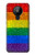 S2683 Rainbow LGBT Pride Flag Case For Nokia 5.3