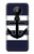 S2758 Anchor Navy Case For Nokia 5.3