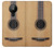 S2819 Classical Guitar Case For Nokia 5.3