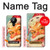 S2840 Christmas Vintage Santa Case For Nokia 5.3