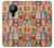 S2854 Cute Xmas Pattern Case For Nokia 5.3
