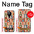 S2854 Cute Xmas Pattern Case For Nokia 5.3