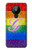 S2899 Rainbow LGBT Gay Pride Flag Case For Nokia 5.3
