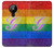 S2899 Rainbow LGBT Gay Pride Flag Case For Nokia 5.3