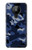 S2959 Navy Blue Camo Camouflage Case For Nokia 5.3