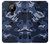S2959 Navy Blue Camo Camouflage Case For Nokia 5.3