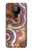 S3034 Colored Marble Texture Printed Case For Nokia 5.3