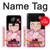 S3042 Japan Girl Hina Doll Kimono Sakura Case For Nokia 5.3