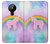 S3070 Rainbow Unicorn Pastel Sky Case For Nokia 5.3