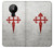S3200 Order of Santiago Cross of Saint James Case For Nokia 5.3