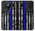 S3244 Thin Blue Line USA Case For Nokia 5.3