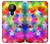 S3292 Colourful Disco Star Case For Nokia 5.3