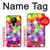 S3292 Colourful Disco Star Case For Nokia 5.3