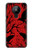 S3325 Crow Black Blood Tree Case For Nokia 5.3