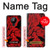 S3325 Crow Black Blood Tree Case For Nokia 5.3
