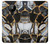 S3419 Gold Marble Graphic Print Case For Nokia 5.3