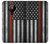 S3472 Firefighter Thin Red Line Flag Case For Nokia 5.3