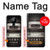 S3501 Vintage Cassette Player Case For Nokia 5.3