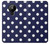 S3533 Blue Polka Dot Case For Nokia 5.3