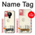 S3551 Vintage Airmail Envelope Art Case For Nokia 5.3