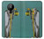 S3741 Tarot Card The Hermit Case For Nokia 5.3