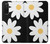 S2315 Daisy White Flowers Case For Sony Xperia 5 II