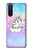 S3256 Cute Unicorn Cartoon Case For Sony Xperia 5 II