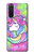 S3264 Pastel Unicorn Case For Sony Xperia 5 II