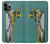 S3741 Tarot Card The Hermit Case For iPhone 11 Pro