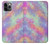 S3706 Pastel Rainbow Galaxy Pink Sky Case For iPhone 11 Pro Max
