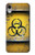 S3669 Biological Hazard Tank Graphic Case For iPhone XR