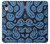 S3679 Cute Ghost Pattern Case For iPhone XR