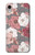 S3716 Rose Floral Pattern Case For iPhone XR