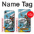 S3731 Tarot Card Knight of Swords Case For iPhone XR