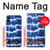 S3671 Blue Tie Dye Case For iPhone X, iPhone XS
