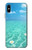 S3720 Summer Ocean Beach Case For iPhone X, iPhone XS