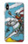 S3731 Tarot Card Knight of Swords Case For iPhone XS Max