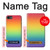 S3698 LGBT Gradient Pride Flag Case For iPhone 7, iPhone 8, iPhone SE (2020) (2022)