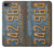 S3750 Vintage Vehicle Registration Plate Case For iPhone 7, iPhone 8, iPhone SE (2020) (2022)