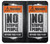 S3704 No Stupid People Case For iPhone 7 Plus, iPhone 8 Plus