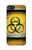S3669 Biological Hazard Tank Graphic Case For iPhone 5 5S SE
