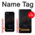 S3672 Burned Rose Case For iPhone 5 5S SE